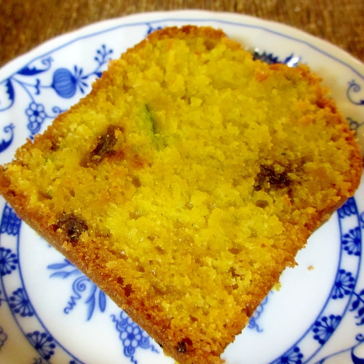 かぼちゃのココナッツケーキ レシピ 作り方 By Mococo05 楽天レシピ